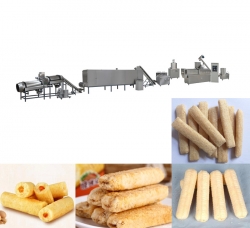 夾心米果生產(chǎn)線