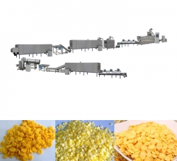 玉米片生產(chǎn)線